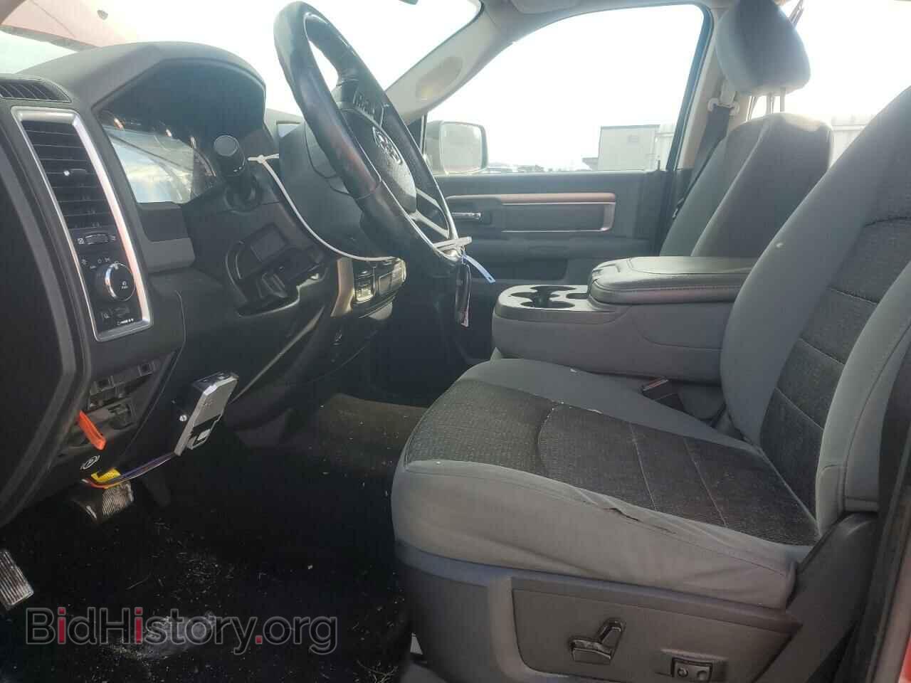 2013 RAM 1500 - VIN: 1C6RR7LT7DS599105 - Фото 7