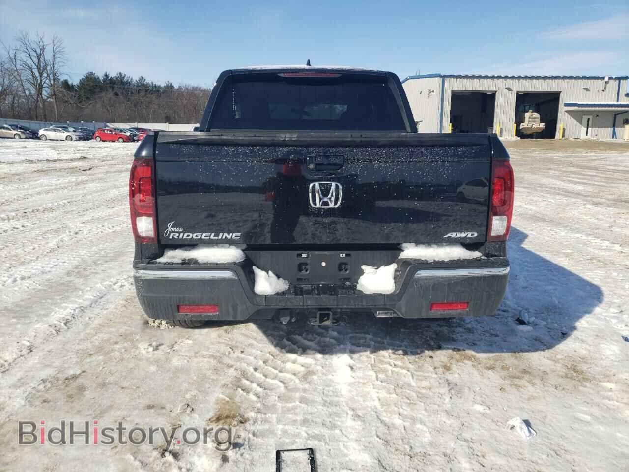 2019 HONDA RIDGELINE - VIN: 5FPYK3F16KB033031 - Фото 6