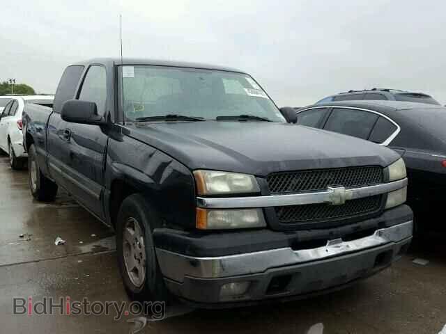 Фотография 2GCEC19V251296152 - CHEVROLET SILVERADO 2005