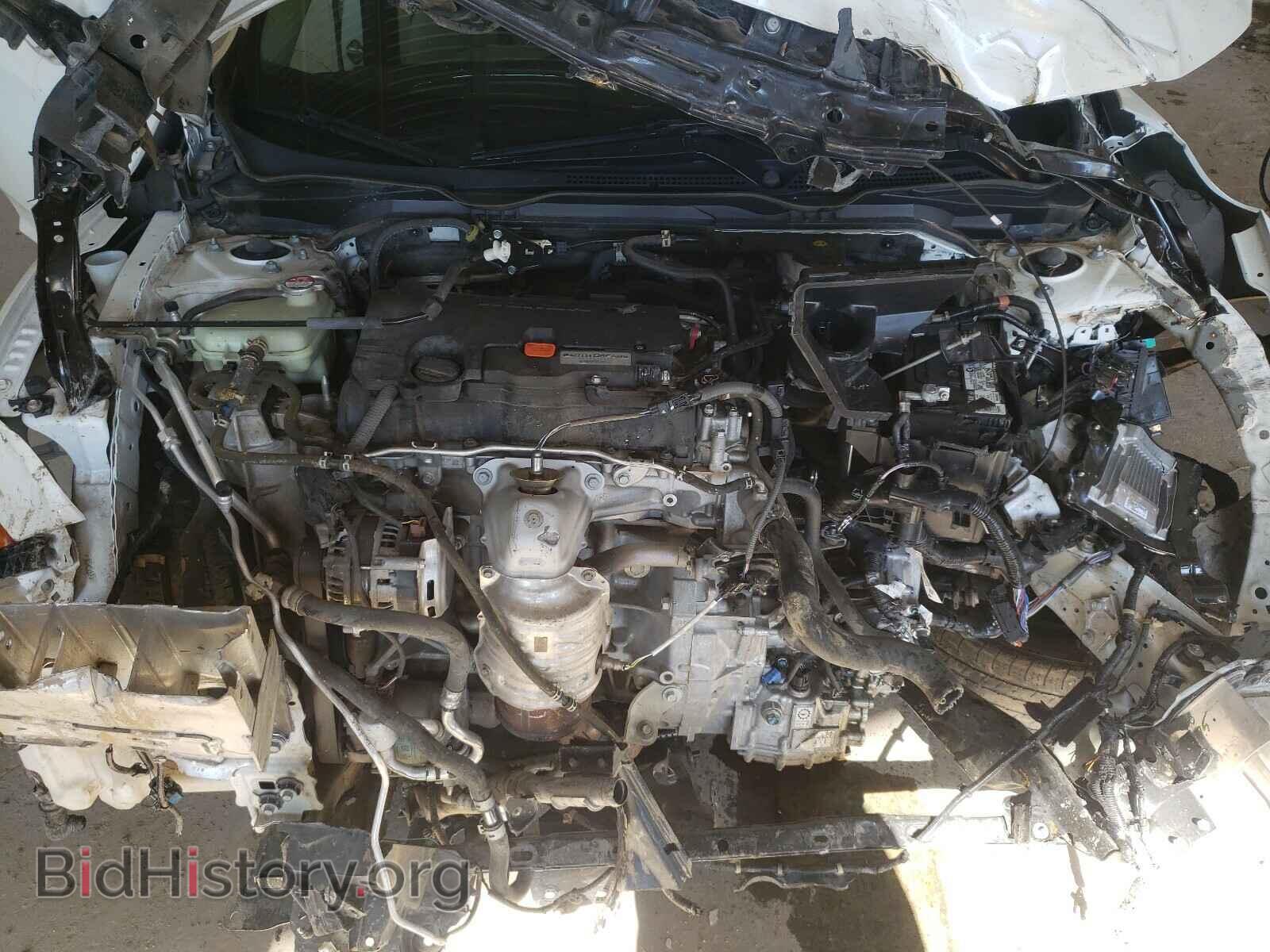 2017 HONDA CIVIC - VIN: 19XFC2F72HE044215 - Фото 7