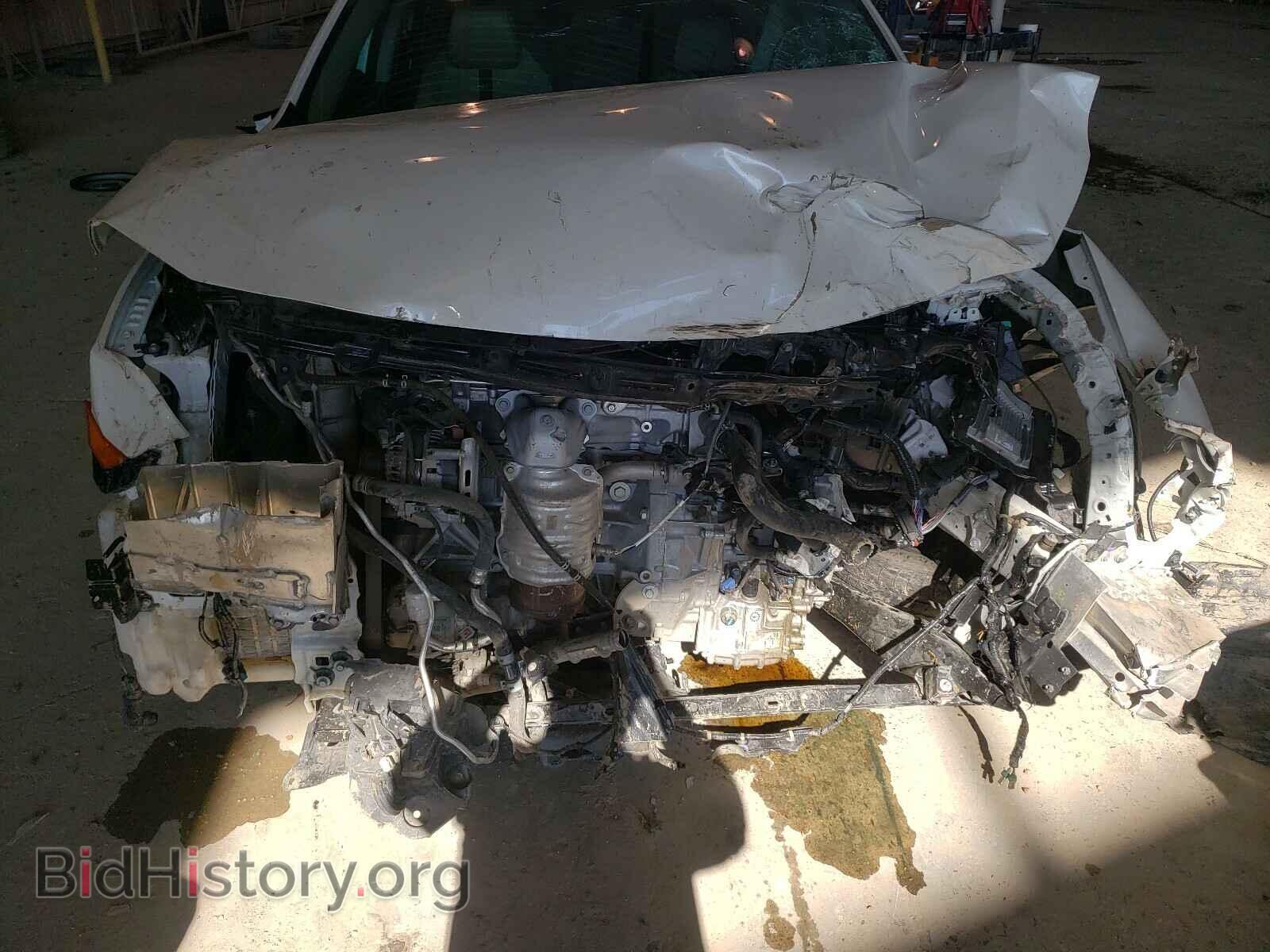 2017 HONDA CIVIC - VIN: 19XFC2F72HE044215 - Фото 9