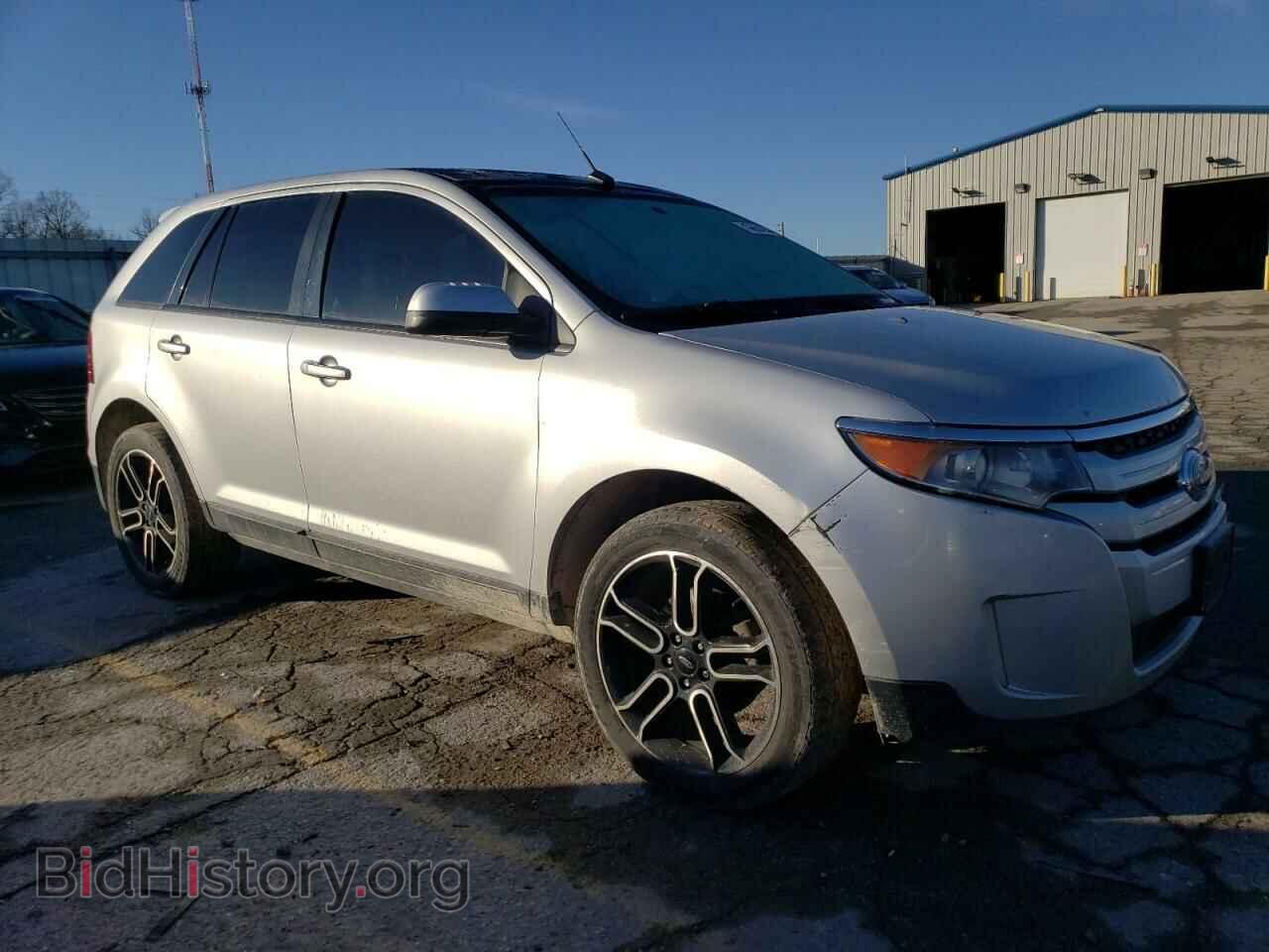 2014 FORD EDGE - VIN: 2FMDK4JC5EBA92123 - Photo 4