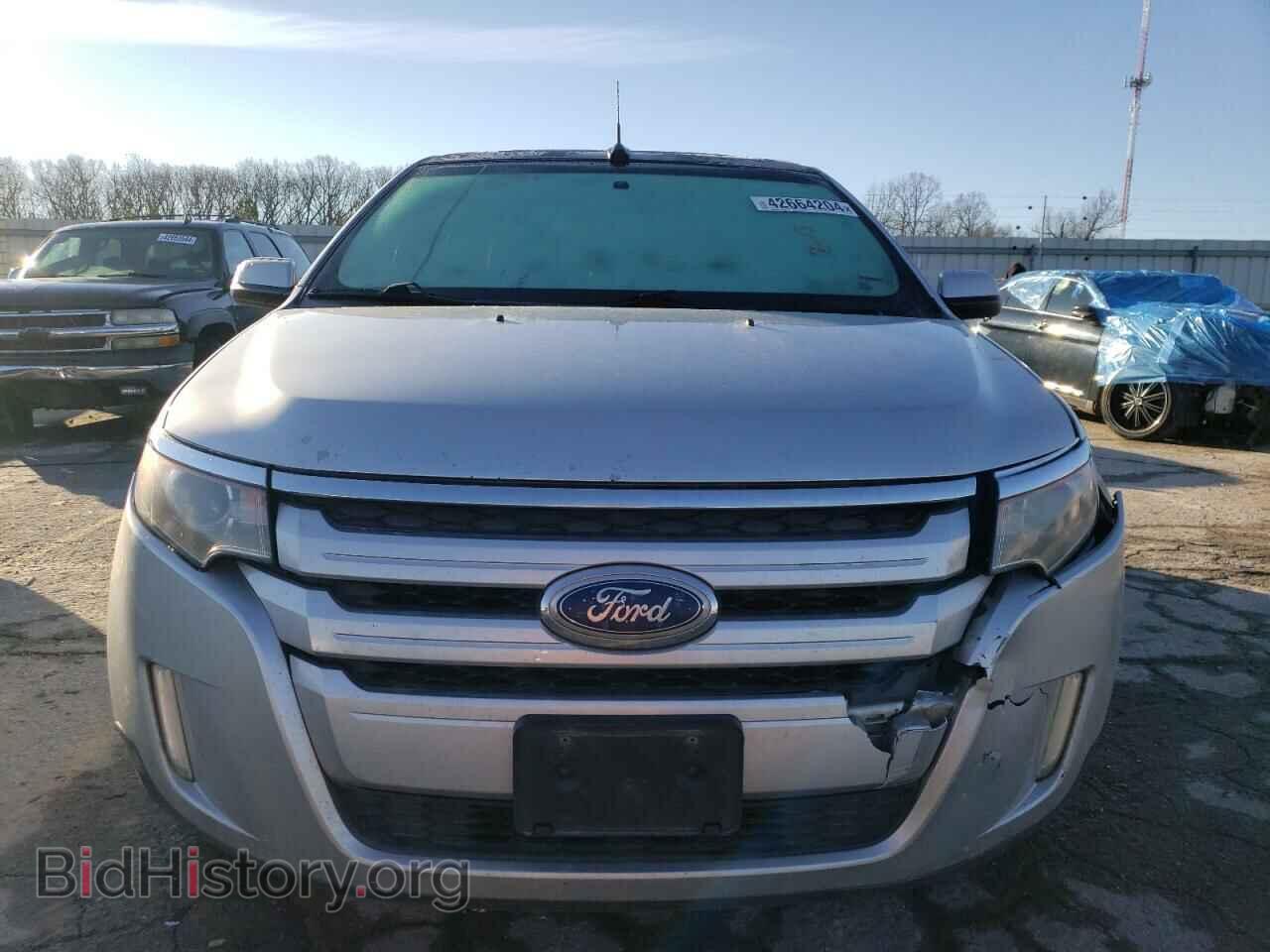 2014 FORD EDGE - VIN: 2FMDK4JC5EBA92123 - Photo 5
