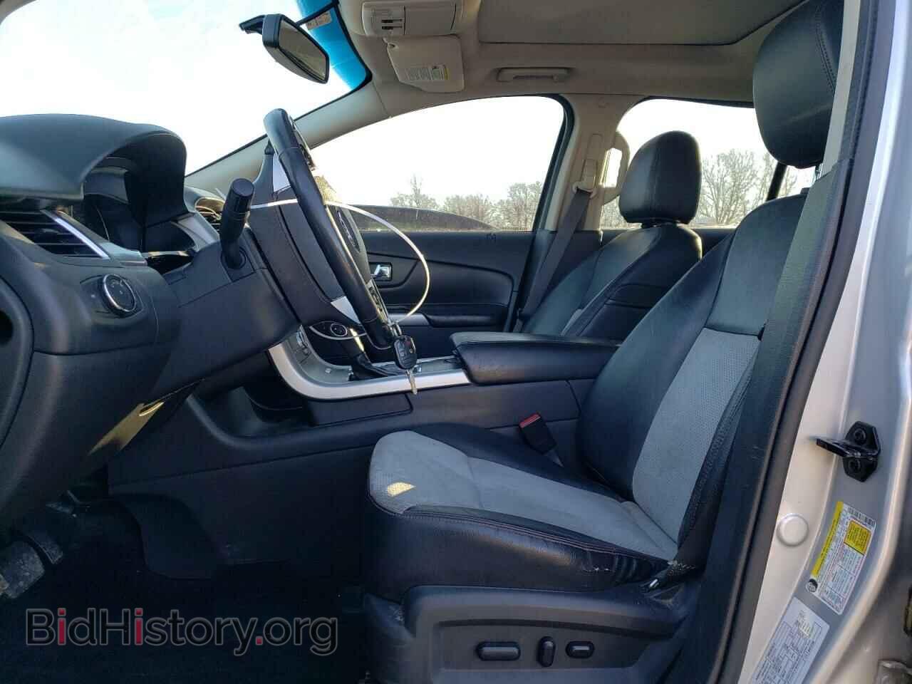 2014 FORD EDGE - VIN: 2FMDK4JC5EBA92123 - Photo 7