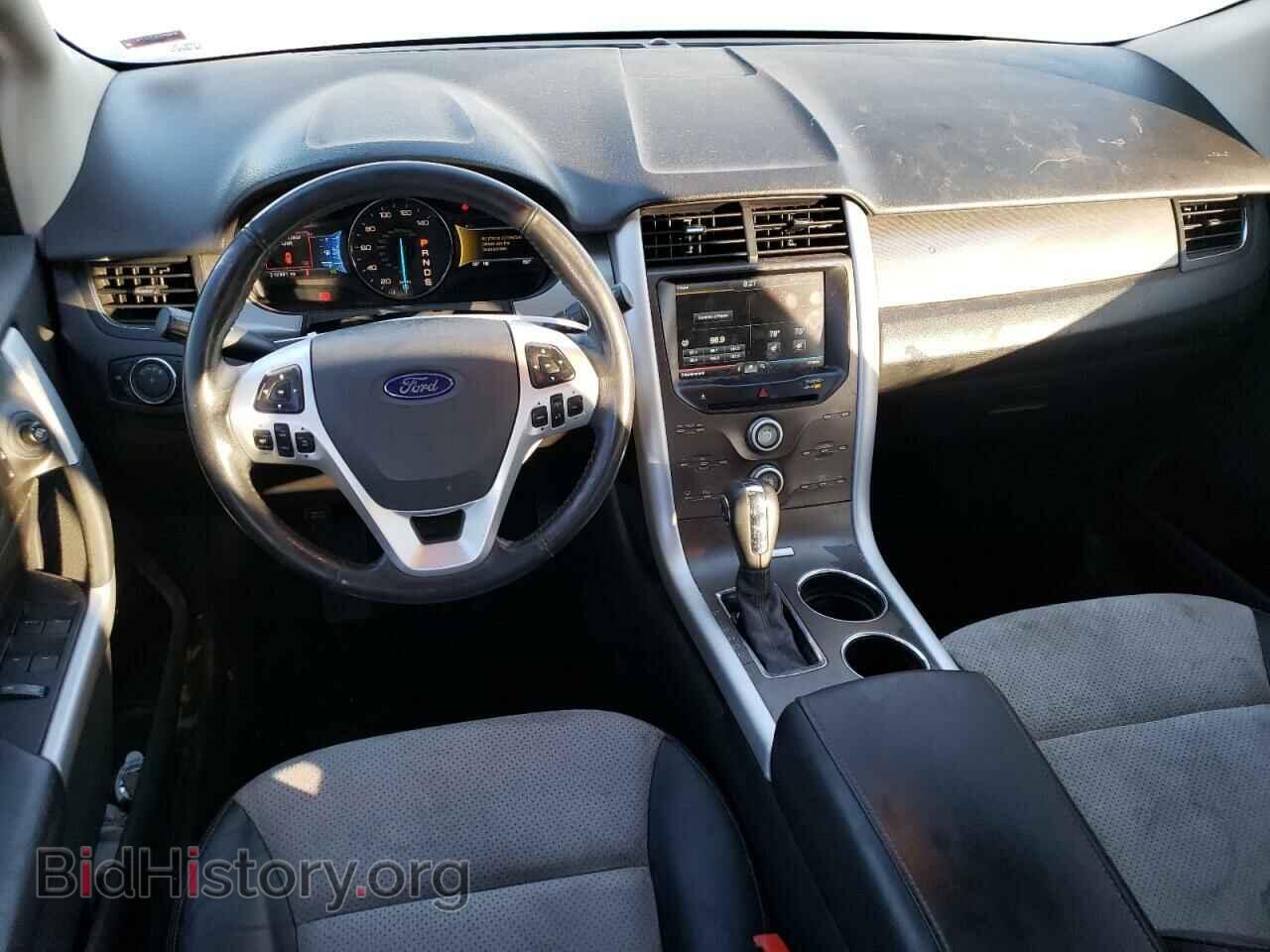 2014 FORD EDGE - VIN: 2FMDK4JC5EBA92123 - Photo 8