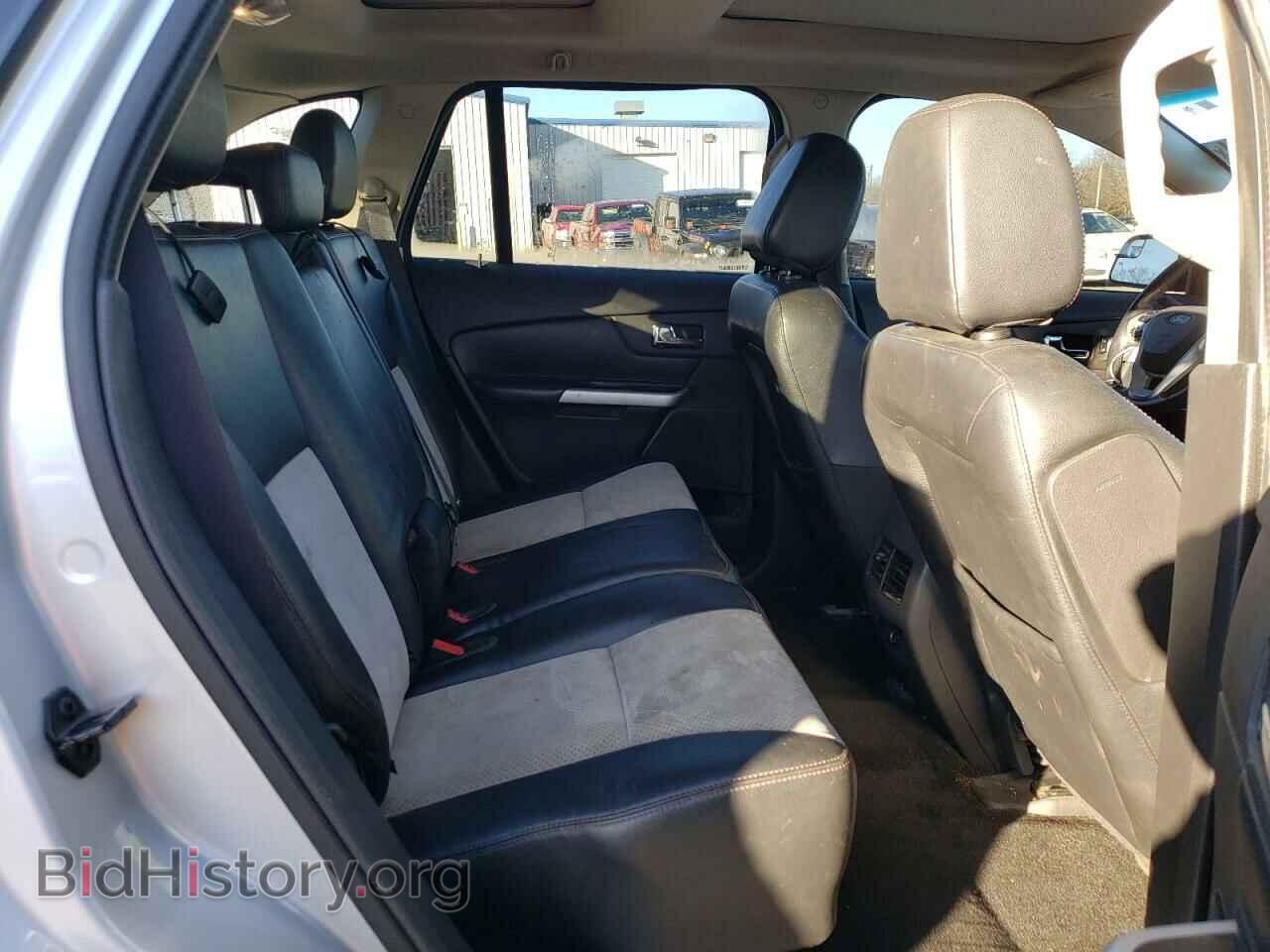 2014 FORD EDGE - VIN: 2FMDK4JC5EBA92123 - Photo 10