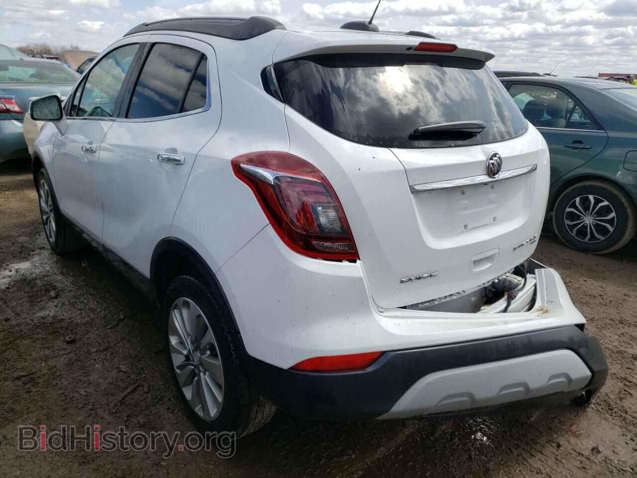 2017 BUICK ENCORE - VIN: KL4CJESB4HB181717 - Photo 3