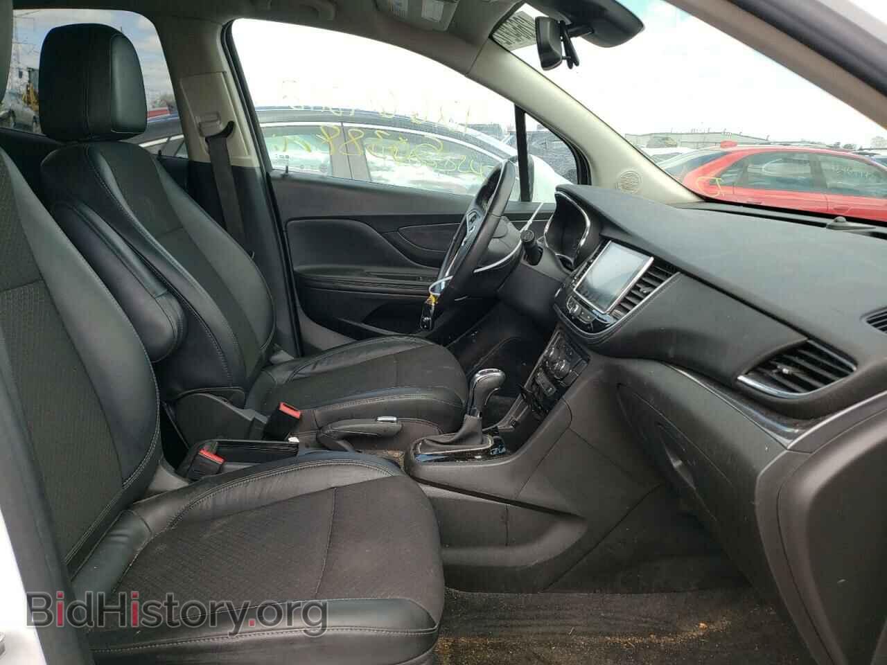 2017 BUICK ENCORE - VIN: KL4CJESB4HB181717 - Photo 5