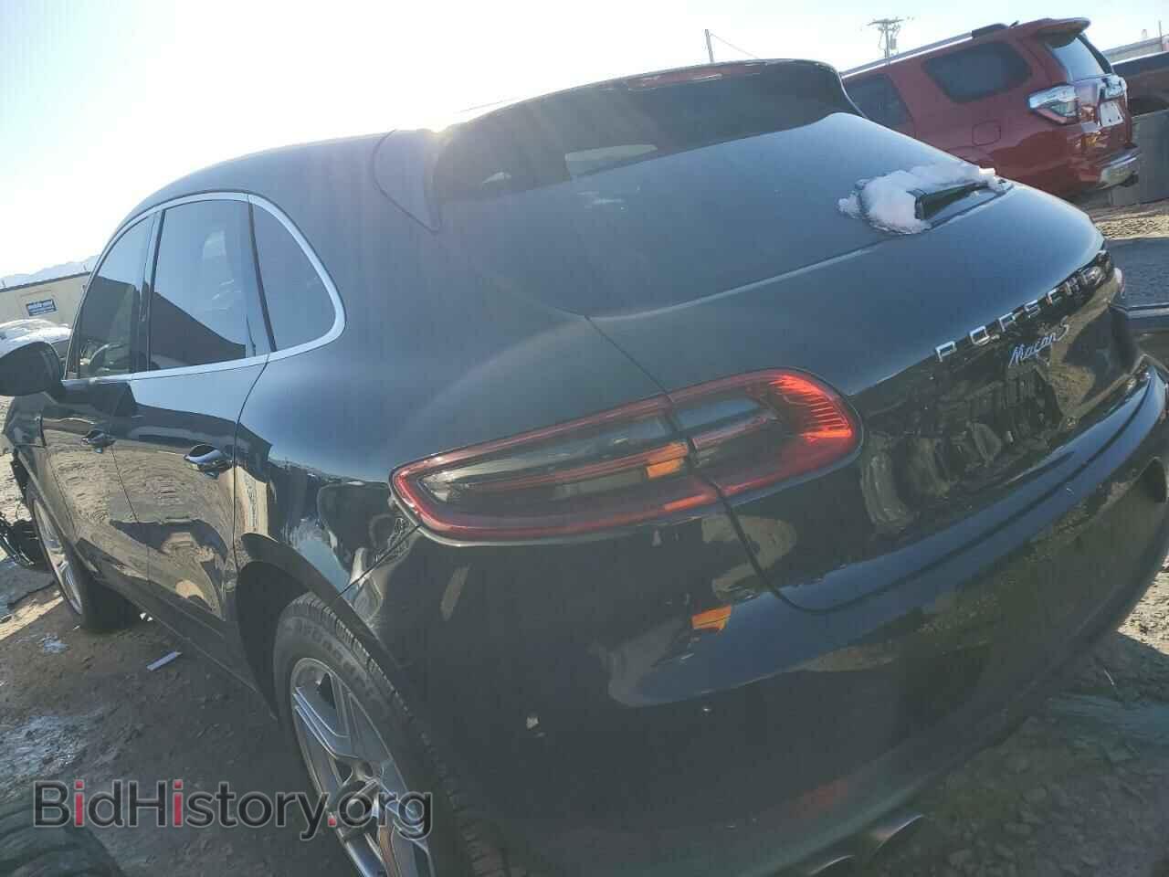 2015 PORSCHE MACAN - VIN: WP1AB2A59FLB53728 - Фото 2