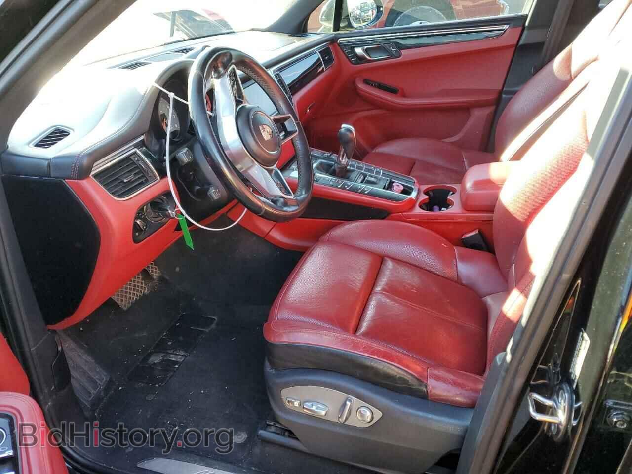 2015 PORSCHE MACAN - VIN: WP1AB2A59FLB53728 - Фото 7