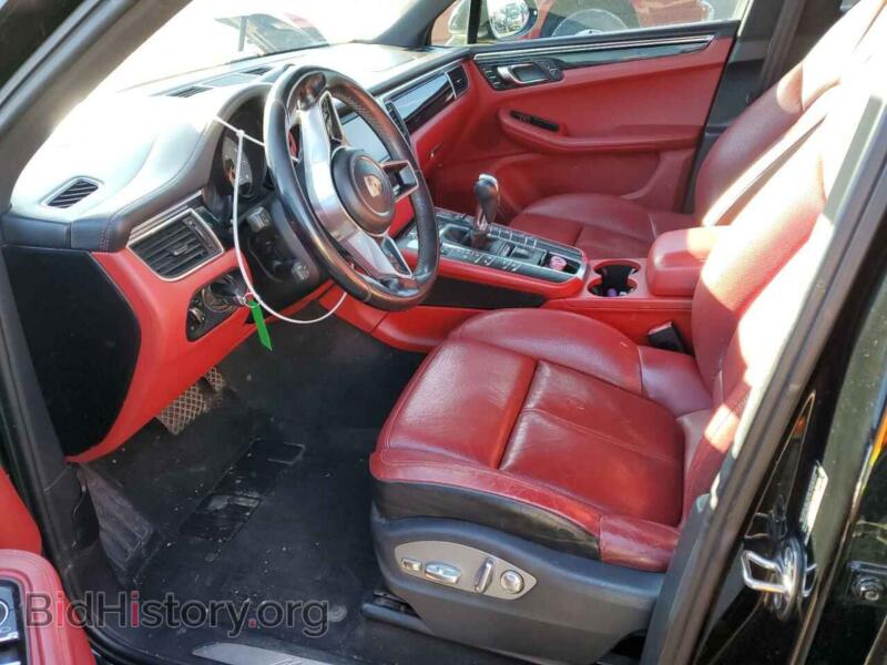 2015 Porsche MACAN (VIN WP1AB2A59FLB53728) — photo 7 of 13