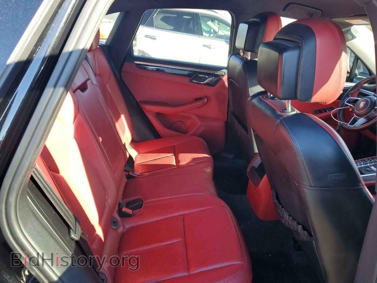 2015 PORSCHE MACAN - VIN: WP1AB2A59FLB53728 - Фото 10