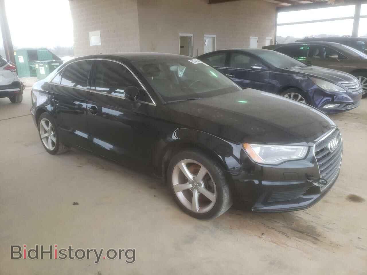 2015 AUDI A3 - VIN: WAUACGFF1F1090503 - Фото 4