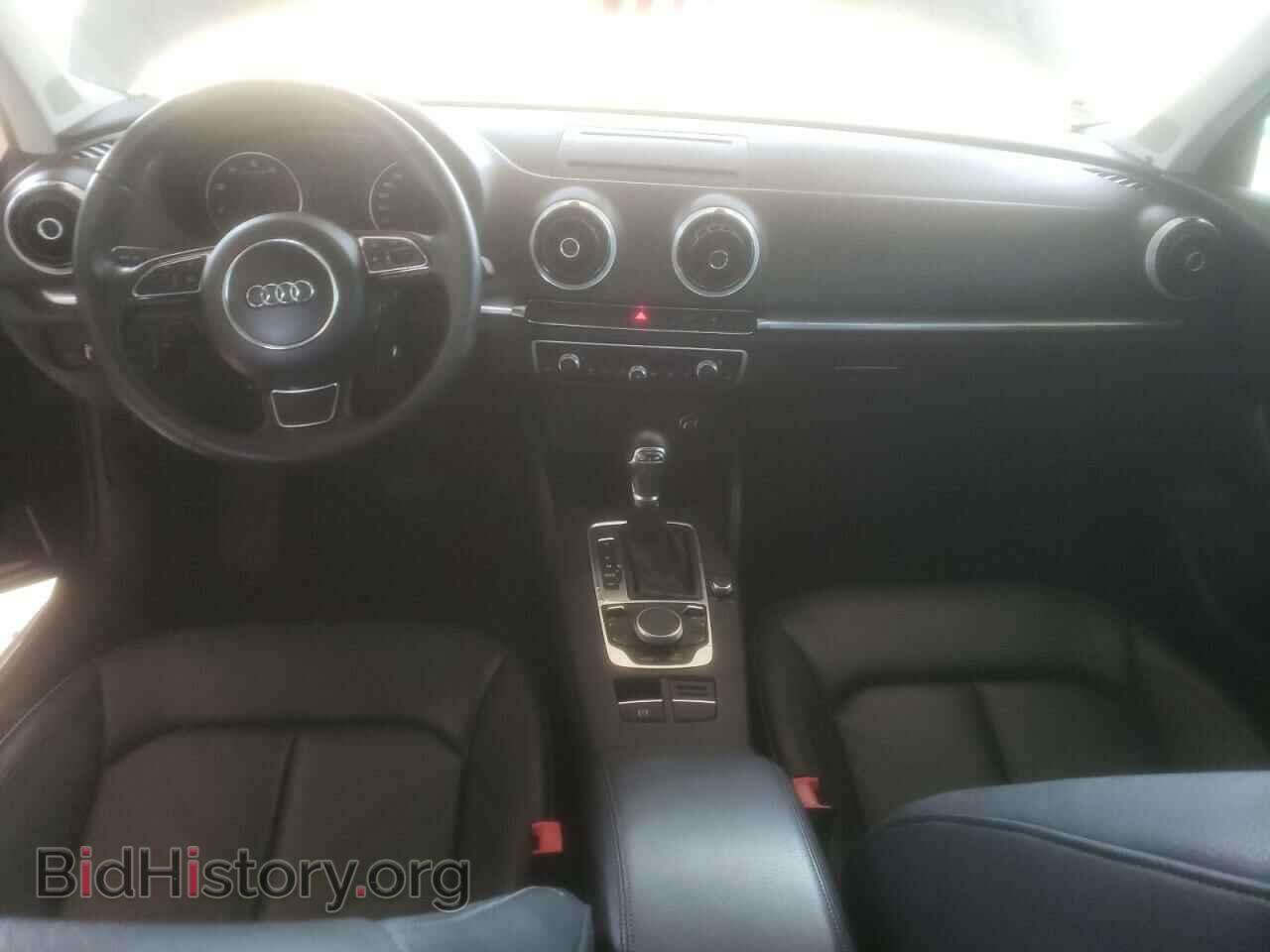 2015 AUDI A3 - VIN: WAUACGFF1F1090503 - Фото 8
