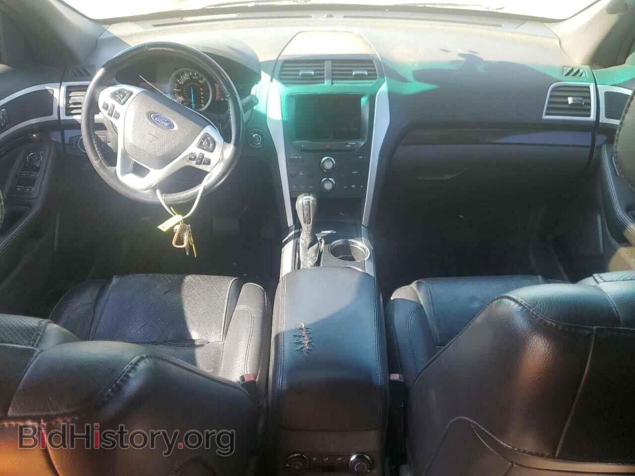 2012 FORD EXPLORER - VIN: 1FMHK8F83CGA41321 - Фото 8