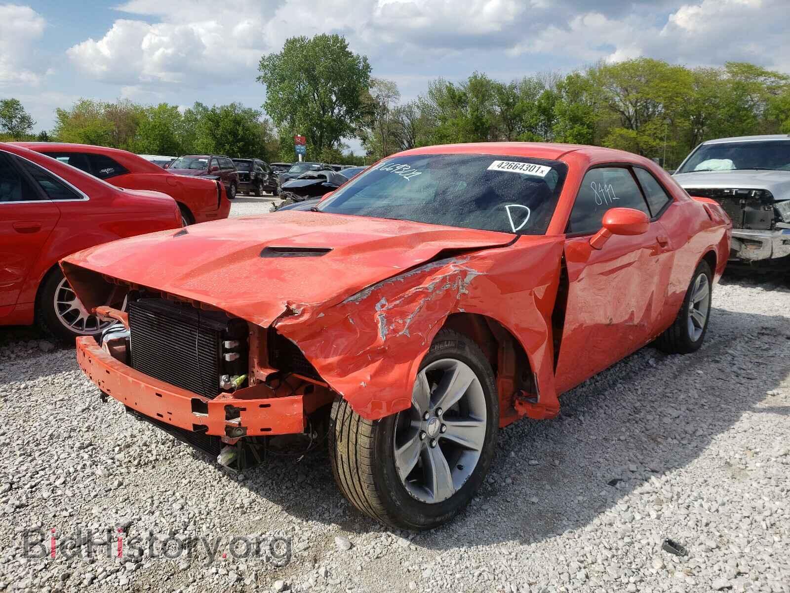 2019 DODGE CHALLENGER - VIN: 2C3CDZAG2KH677538 - Photo 2