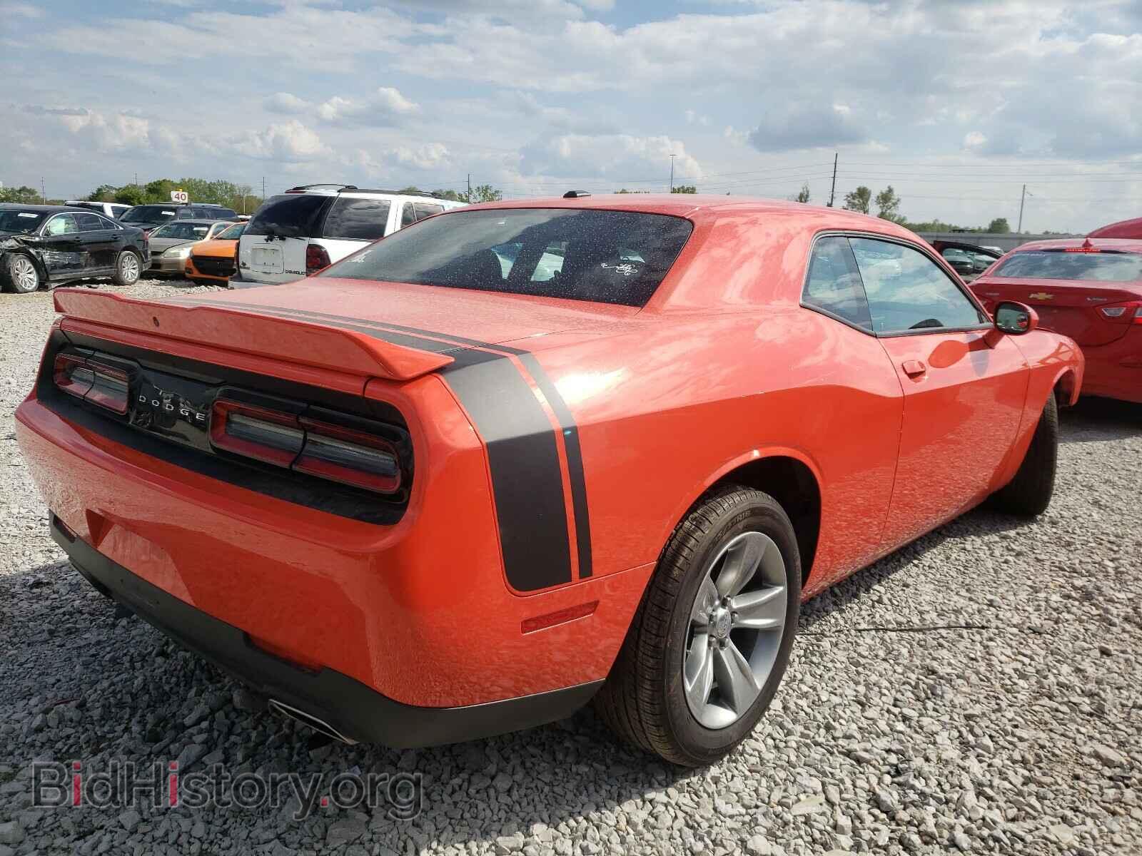 2019 DODGE CHALLENGER - VIN: 2C3CDZAG2KH677538 - Photo 4