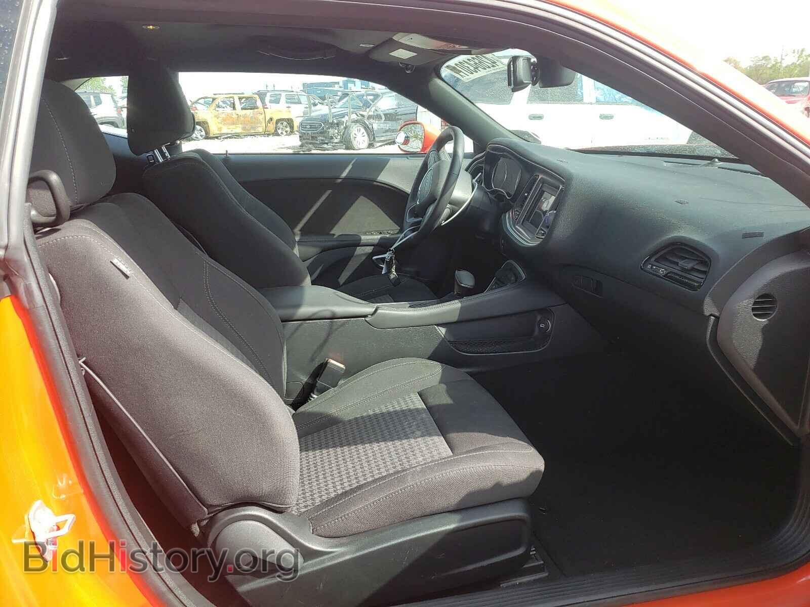 2019 DODGE CHALLENGER - VIN: 2C3CDZAG2KH677538 - Photo 5