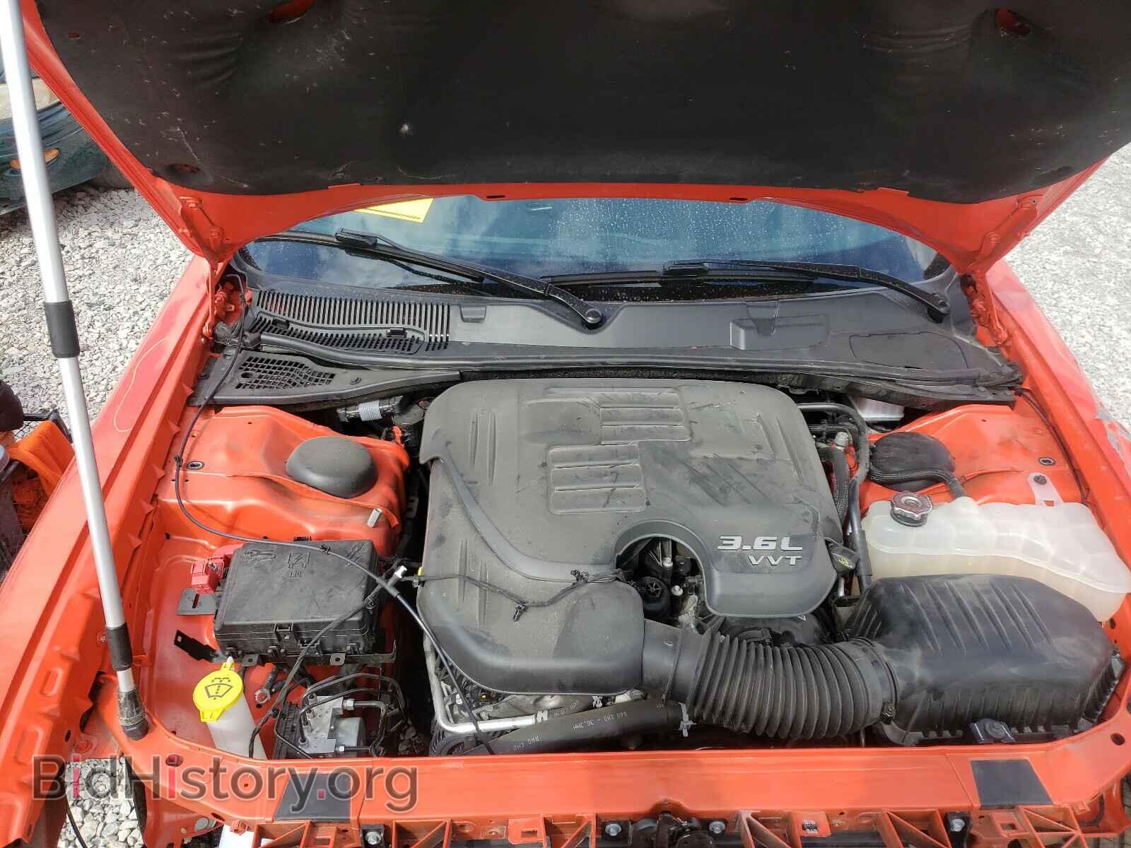 2019 DODGE CHALLENGER - VIN: 2C3CDZAG2KH677538 - Photo 7