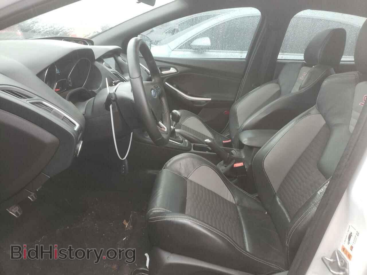 2017 FORD FOCUS - VIN: 1FADP3L92HL222869 - Фото 7