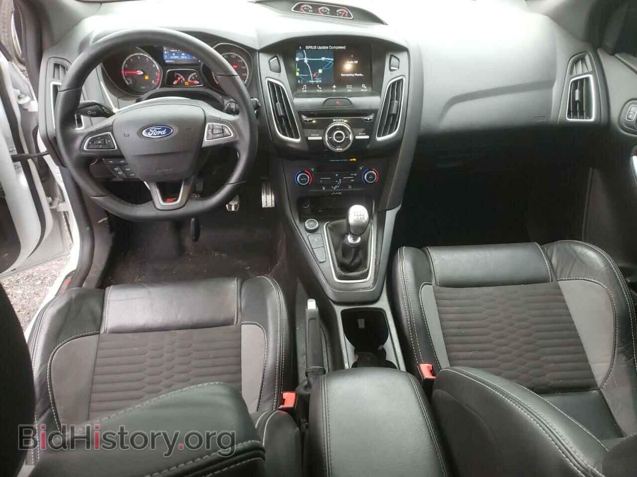 2017 FORD FOCUS - VIN: 1FADP3L92HL222869 - Фото 8
