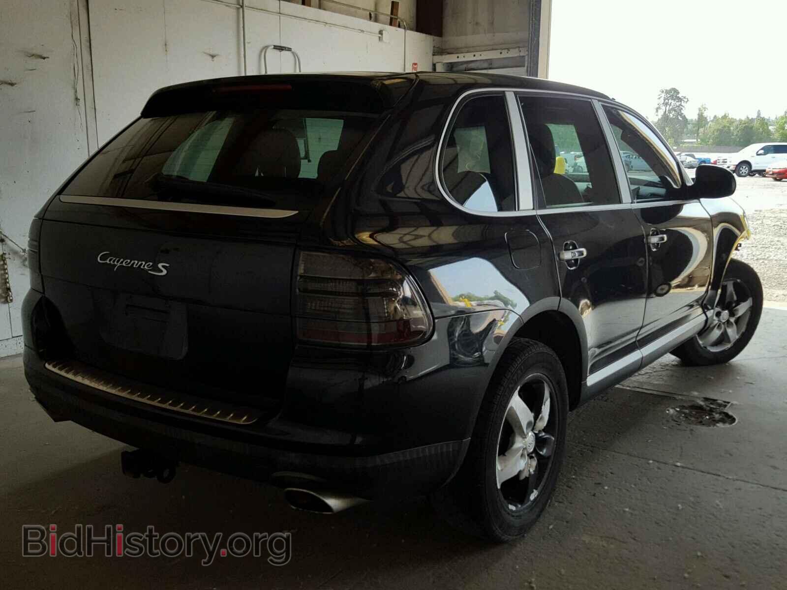 2004 PORSCHE CAYENNE S - VIN: WP1AB29P14LA63248 - Фото 4