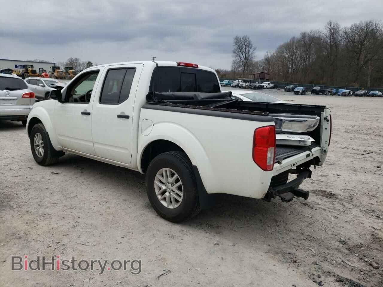 2017 NISSAN FRONTIER - VIN: 1N6DD0EV9HN755007 - Фото 2