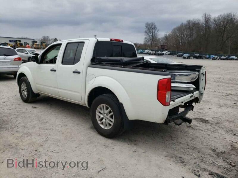 2017 Nissan FRONTIER (VIN 1N6DD0EV9HN755007) — photo 2 of 12