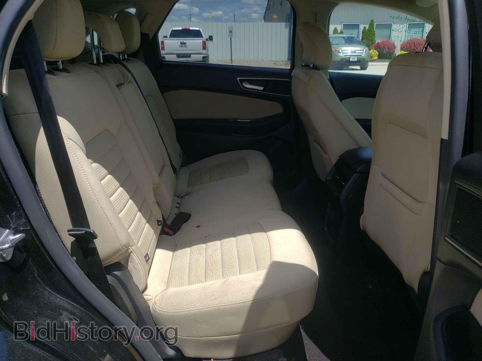 2015 FORD EDGE - VIN: 2FMTK3J98FBC05803 - Фото 6