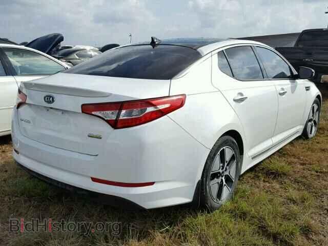 2012 KIA OPTIMA - VIN: KNAGM4AD1C5009256 - Photo 4