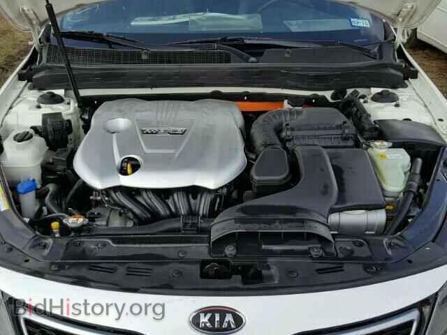 2012 KIA OPTIMA - VIN: KNAGM4AD1C5009256 - Photo 7