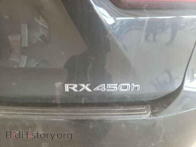 2019 LEXUS RX450 - VIN: 2T2BGMCA0KC041684 - Photo 9