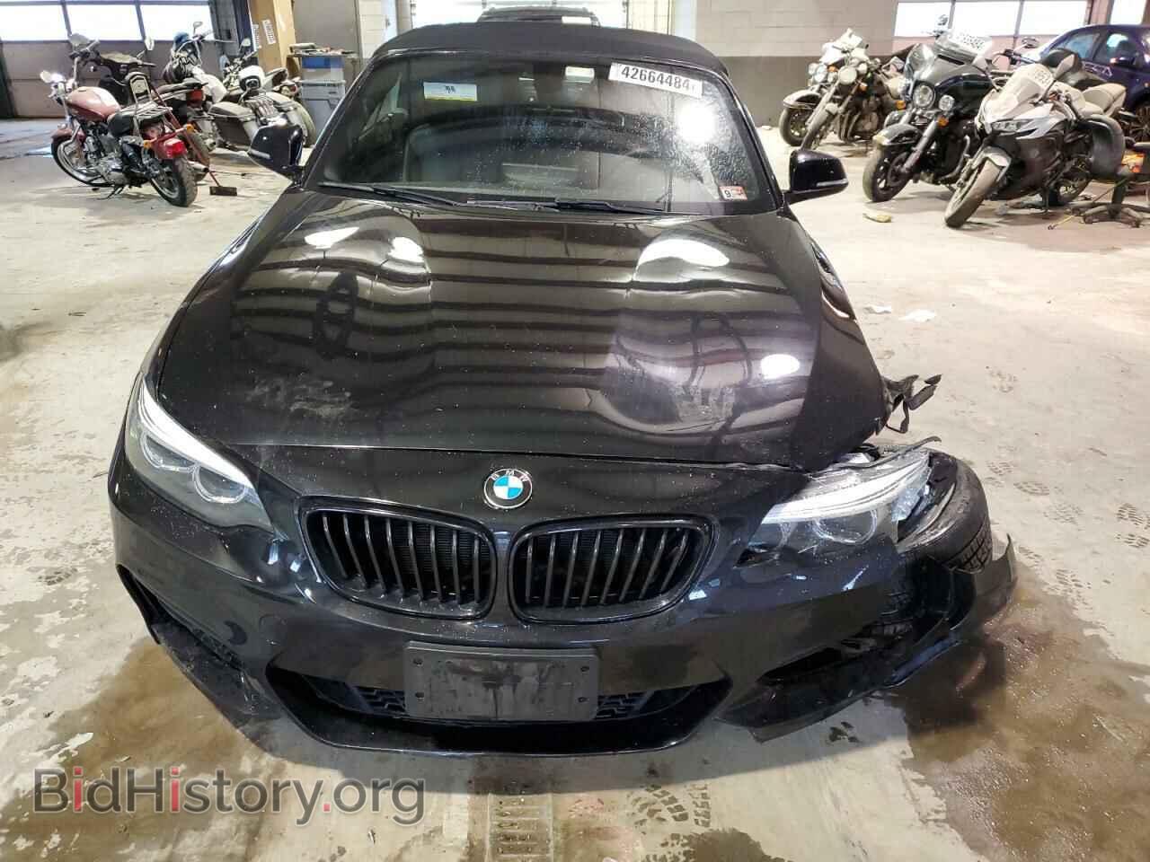 2018 BMW 2 SERIES - VIN: WBA2K1C58JVD41182 - Фото 5