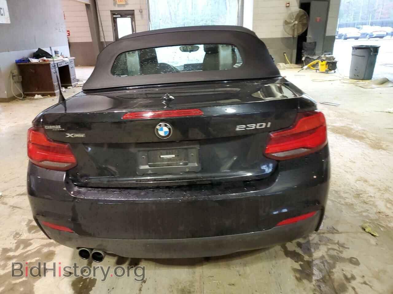 2018 BMW 2 SERIES - VIN: WBA2K1C58JVD41182 - Фото 6