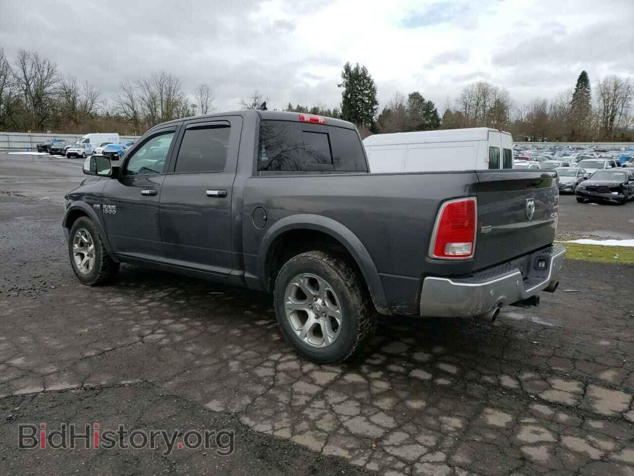 2017 RAM 1500 - VIN: 1C6RR7NT0HS853630 - Фото 2