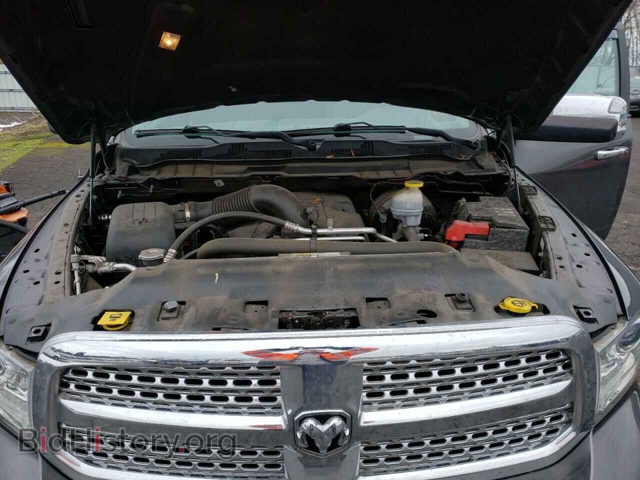 2017 RAM 1500 - VIN: 1C6RR7NT0HS853630 - Фото 11