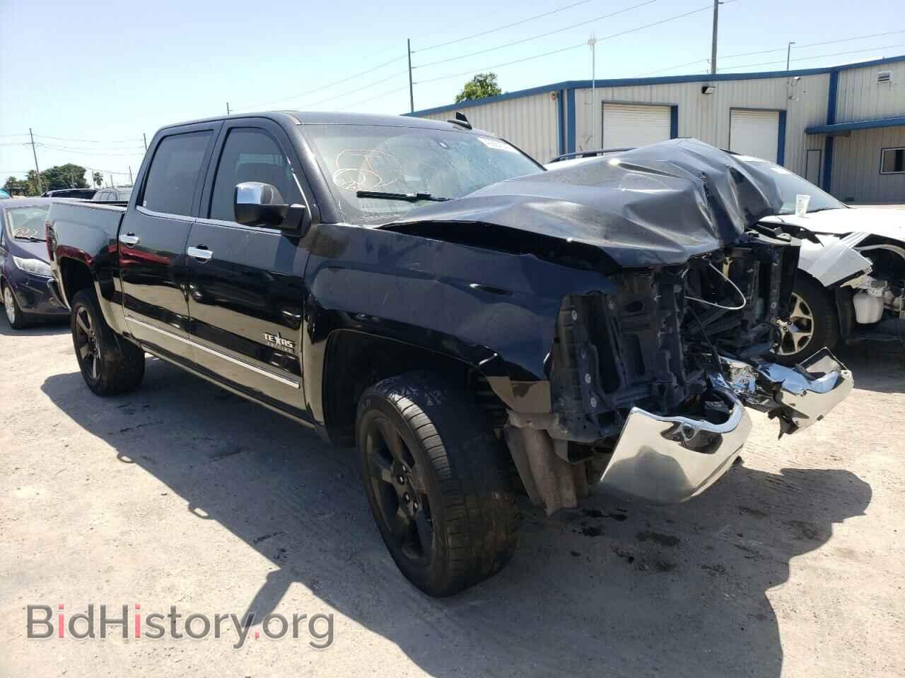 Photo 3GCPCSEC9JG120008 - CHEVROLET SILVERADO 2018