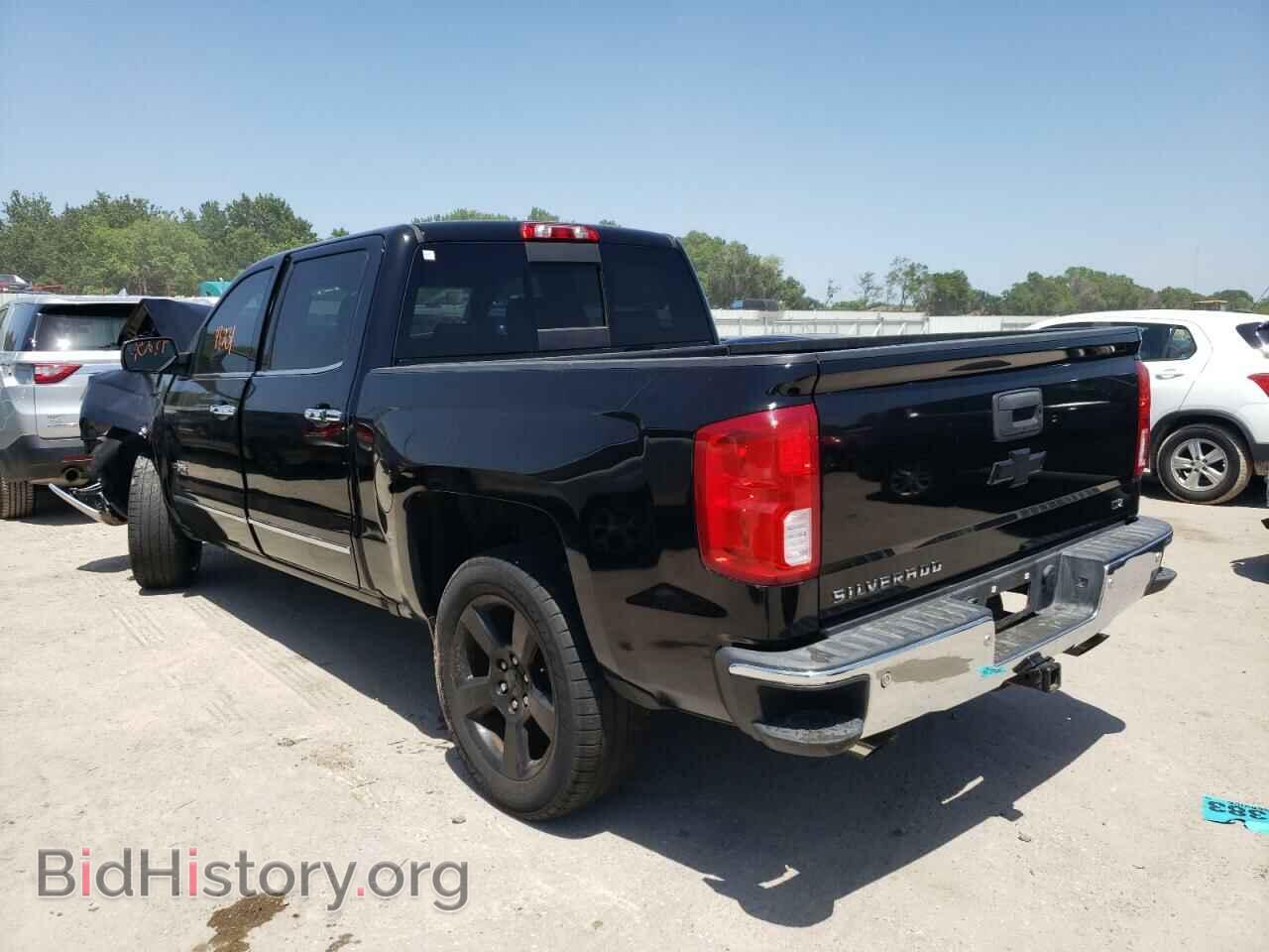 2018 CHEVROLET SILVERADO - VIN: 3GCPCSEC9JG120008 - Фото 3