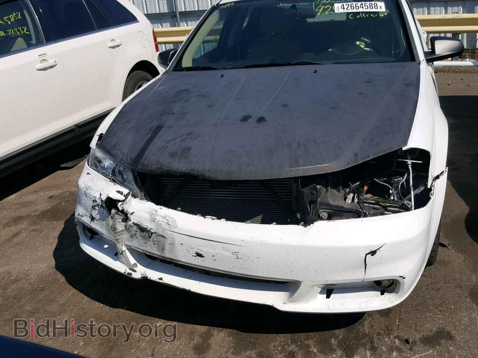 2013 DODGE AVENGER - VIN: 1C3CDZAB3DN638665 - Фото 9