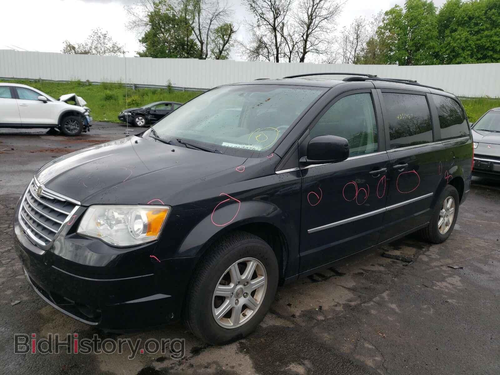 2010 CHRYSLER MINIVAN - VIN: 2A4RR5D11AR285578 - Photo 2