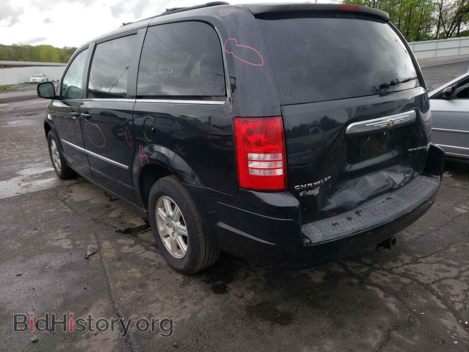 2010 CHRYSLER MINIVAN - VIN: 2A4RR5D11AR285578 - Photo 3