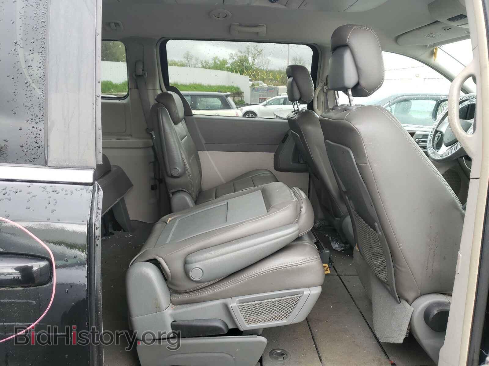 2010 CHRYSLER MINIVAN - VIN: 2A4RR5D11AR285578 - Photo 6