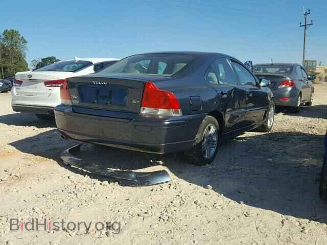 2007 VOLVO S60 - VIN: YV1RS592472619891 - Фото 4
