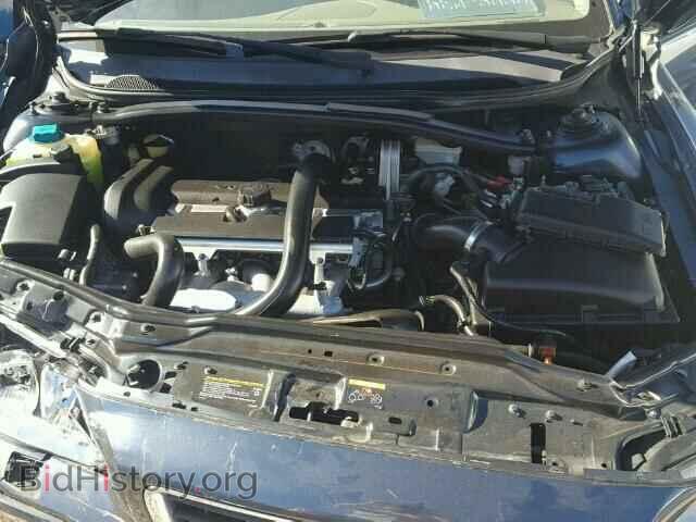 2007 VOLVO S60 - VIN: YV1RS592472619891 - Фото 7