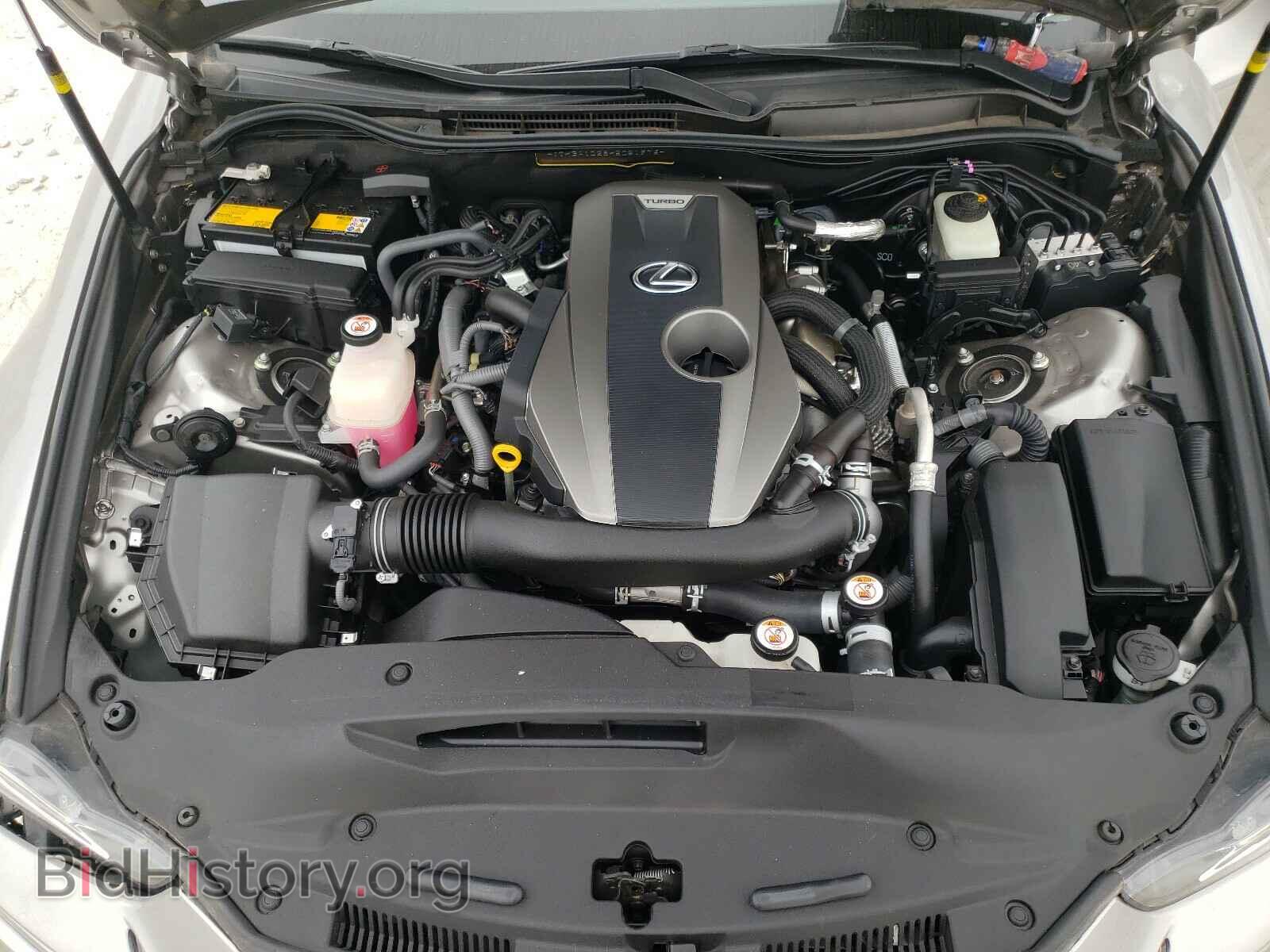 2017 LEXUS IS - VIN: JTHBA1D28H5051976 - Фото 7