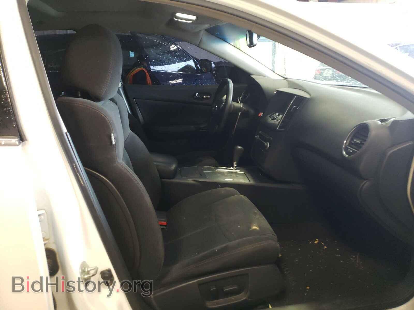 2012 NISSAN MAXIMA - VIN: 1N4AA5AP7CC806596 - Фото 5