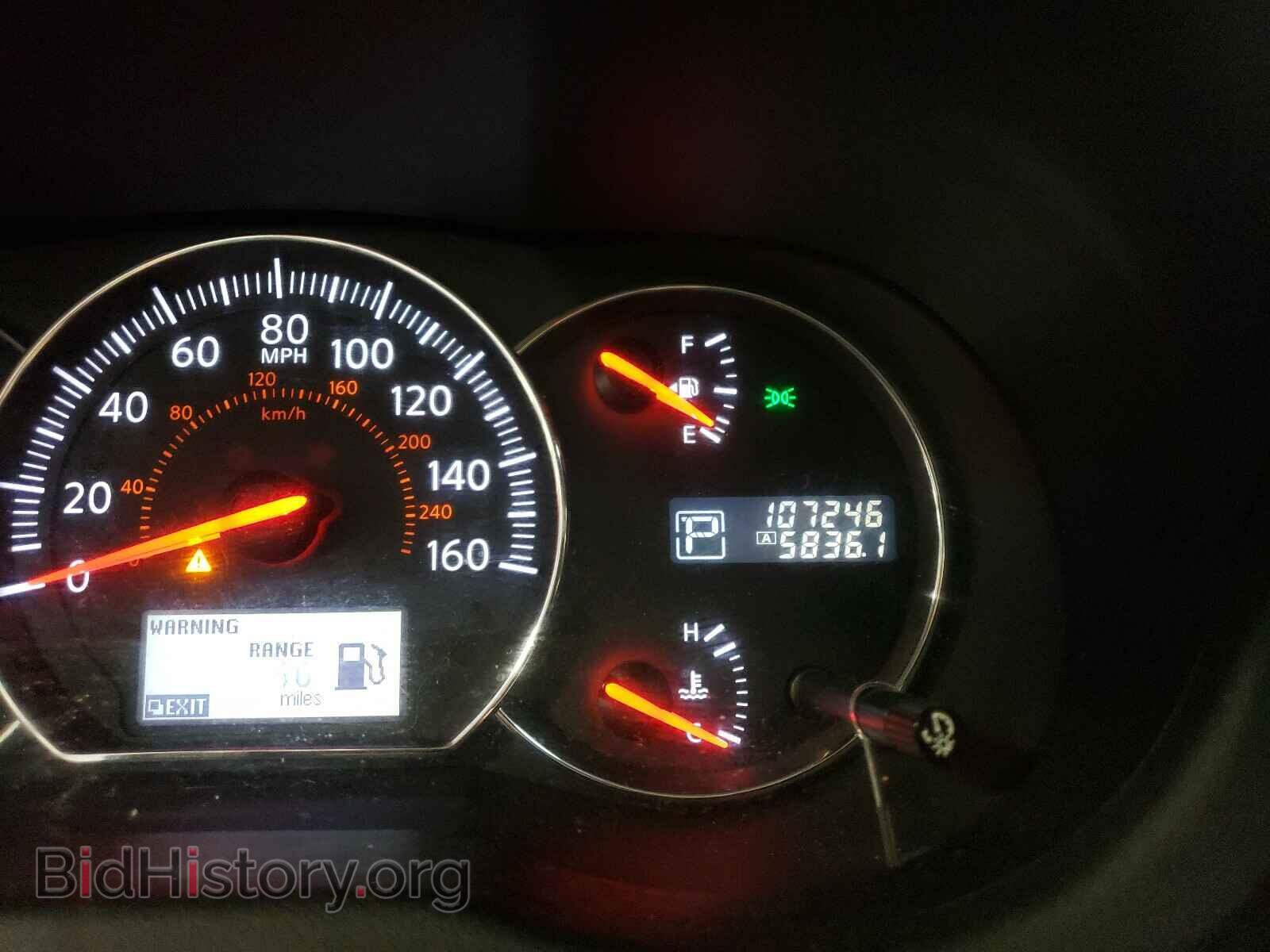 2012 NISSAN MAXIMA - VIN: 1N4AA5AP7CC806596 - Фото 8