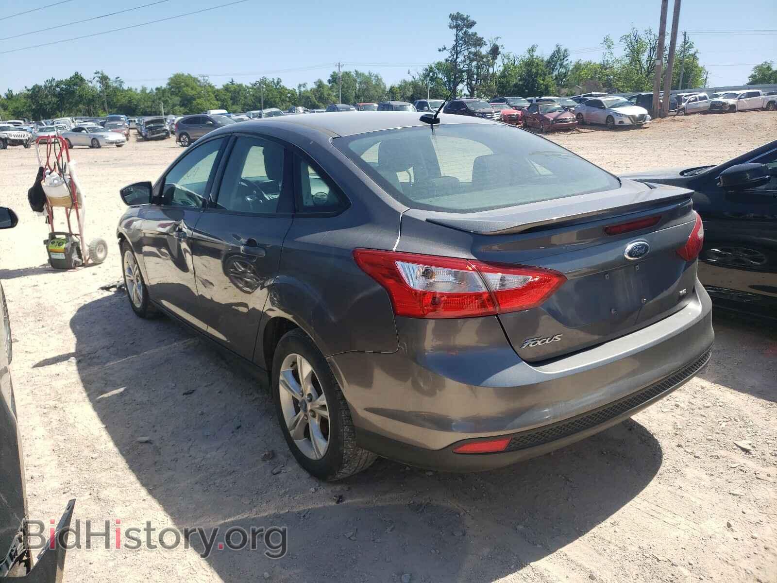 2012 FORD FOCUS - VIN: 1FAHP3F20CL273330 - Photo 3