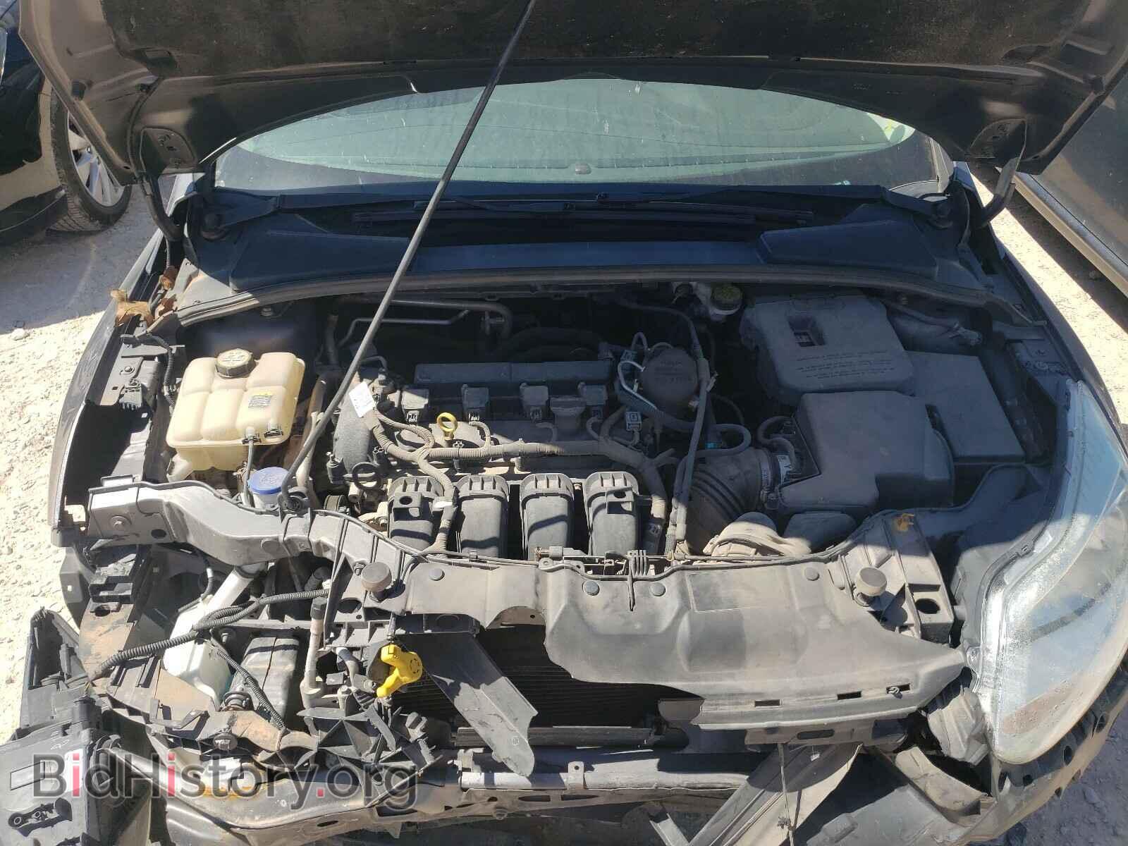 2012 FORD FOCUS - VIN: 1FAHP3F20CL273330 - Photo 7