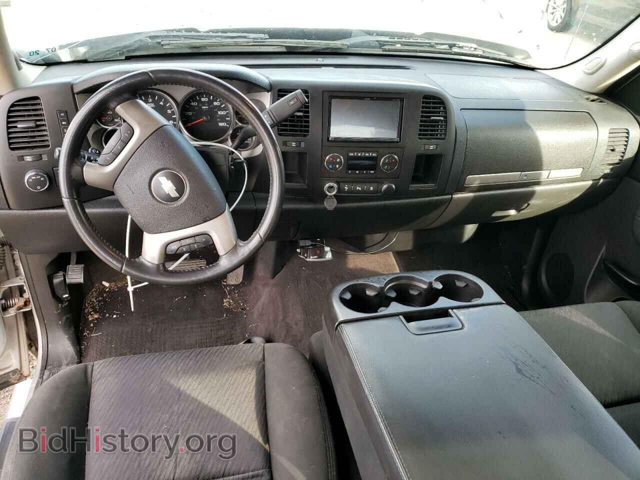 2010 CHEVROLET SILVERADO - VIN: 3GCRCSE05AG161329 - Фото 8